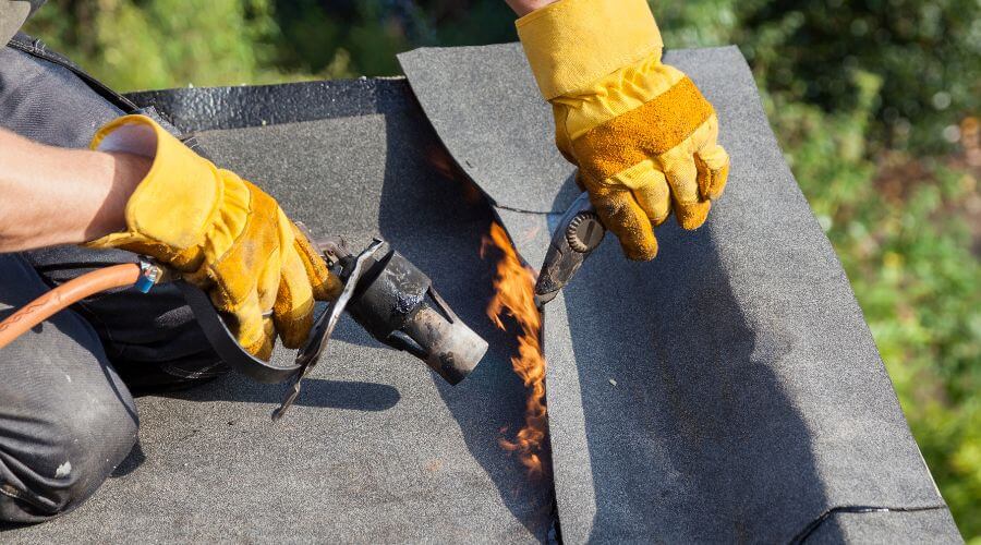 Professional gutter cleaning in Scott, AR